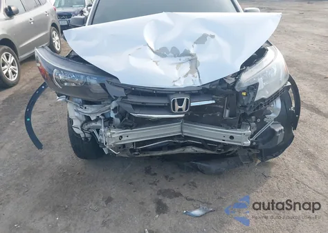 2014 Honda Cr-V Lx from USA, damaged, VIN 2HKRM4H34EH608650